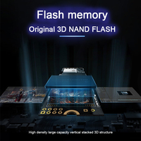 قرص صلب داخلي SSD Nvme M.2 PCIe سعة 128 جيجابايت 256 جيجابايت 512 جيجابايت 1 تيرابايت 2 تيرابايت لأجهزة الكمبيوتر المكتبية والمحمولة - محركات أقراص صلبة 120 جيجابايت 240 جيجابايت 480 جيجابايت