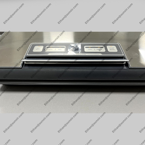 เครื่องซีลสูญญากาศขนาดเล็ก120W CE FCC ผู้ผลิต65KPA อัจฉริยะ - Product Image 3