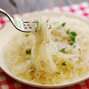 Fideos Instantáneos Konjac Shirataki 270g Bajos en Calorías, Sin <span class=keywords><strong>Gluten</strong></span>, Altos en Fibra, Pasta para Dieta de Pérdida de Peso - Product Image 5