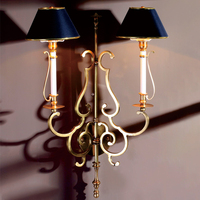 Applique murale industrielle noire pour salle de bain, luminaire décoratif en forme de cage métallique, éclairage au-dessus du miroir