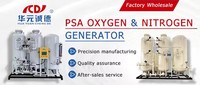 Générateur d'oxygène médical : Système compact, durable, efficace et fiable pour la purification – Prix usine Chine, petit équipement en promotion