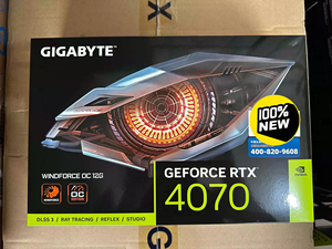 Carte graphique pour PC de bureau RTX4070 Super 12G GPU GDDR6, cartes vidéo de jeu, RTX 4080 4060 4090, nouvelle carte graphique de jeu pour ordinateur - Product Image 4