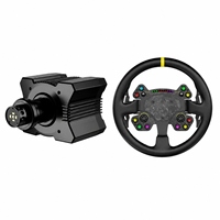 Base de Volante para Simulador de Carreras MOZA R9 V3 Performance Direct Drive para Juegos de Carreras de PC con Force Feedback, F1 ETS2 Forza Horizon 5