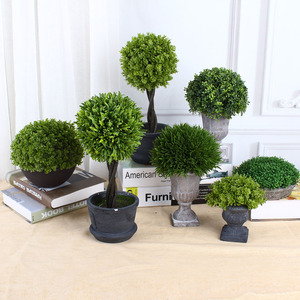 Custom <span class=keywords><strong>di</strong></span> <span class=keywords><strong>cactus</strong></span> Succulente desktop decorazione lavanda bonsai artificiale <span class=keywords><strong>pianta</strong></span> <span class=keywords><strong>in</strong></span> <span class=keywords><strong>vaso</strong></span> con il Cemento del bacino - Product Image 1