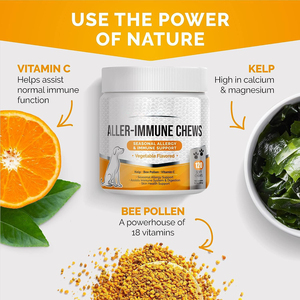 บรรเทาอาการแพ้ของสุนัขสำหรับอาการคัน<span class=keywords><strong>กัด</strong></span>ที่ผิวหนัง<span class=keywords><strong>กัด</strong></span>หูบรรเทาอาการแพ้ตามฤดูกา<span class=keywords><strong>ล</strong></span>-ส่วนผสมจากธรรมชาติภูมิคุ้มกันรองรับซอฟท์ชิวส์ - Product Image 2