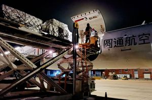 Special Direct Flight Air Freight <strong>Express</strong> to Almaty <strong>Next</strong> <strong>Day</strong> <strong>Delivery</strong> Available - Product Image 5