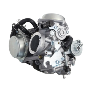 Carburador Doble de Motocicleta para <span class=keywords><strong>Honda</strong></span> Shadow <span class=keywords><strong>Spirit</strong></span> VT750 VT750C ACE 1998-2003, 16100-MBA-980, Carburador de Motocicleta ATV VT - Product Image 4