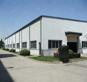 Almacén de Estructura de Acero Prefabricado de Alta Resistencia para Producción Industrial y Almacenamiento - Product Image 6