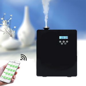 Smart Scent <strong>Diffuser</strong> Machine APP WIFI Control HVAC Fragrance Commercial S600-WIFI for Aroma Air Scent Machine Hotel - Product Image 1