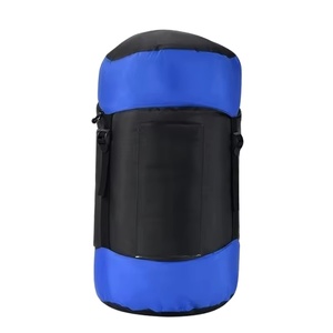 Sac de couchage-Sac de couchage en <span class=keywords><strong>duvet</strong></span> ultraléger à 20 degrés 600 remplissage bonne qualité 4 saisons imperméable sacs de couchage personnalisés adulte - Product Image 5