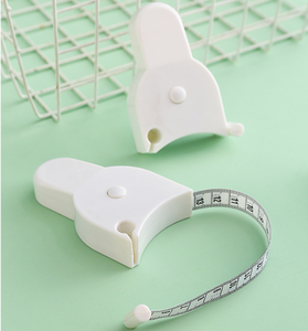 Nouveau design logo personnalisé règle de couture Tapeline Portable rétractable 1.5 M ruban à mesurer promotionnel pour le corps - Product Image 4