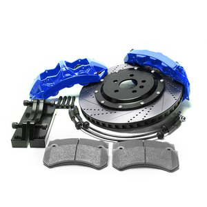 Bộ kẹp phanh nhôm sắt OEM mới nguyên bản, giá gốc nhà máy bán buôn, 1 2 4 piston, dành cho tất cả các dòng xe BMW AUDI VW - Product Image 5