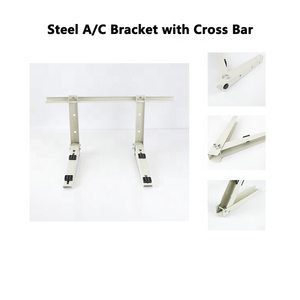 Điều Hòa Không Khí Giá Đỡ A/C Điều Hòa Không Khí Lắp Giá Treo Tường Giá Đỡ Góc Có Thể Điều Chỉnh Cho Hvac - Product Image 2