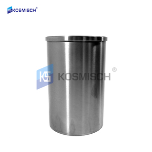 Chemise de cylindre moteur OEM standard MD92, alésage 125 mm, référence OEM 11012-Z6008 pour camion NISSAN, pièce de réparation de chemise de cylindre. - Product Image 1