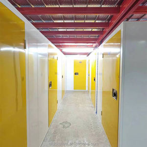 Design moderne 5x10 10x10 5x5 Unités <span class=keywords><strong>de</strong></span> <span class=keywords><strong>self</strong></span>-<span class=keywords><strong>stockage</strong></span> à vendre Mini contrôle climatique à la mode à l'intérieur du <span class=keywords><strong>stockage</strong></span> public pour les entrepôts - Product Image 3