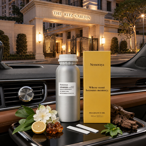 Difusor de Aroma para Auto Ritz-<span class=keywords><strong>Carlton</strong></span> Premium Luxury, con Clip para Ventilación, Aceite Aromático con Núcleo de Algodón, Recarga para Ventilación de Aire Acondicionado, 500ml, Venta al Por Mayor - Product Image 1