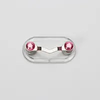 Magnet Brillenhalter Brosche magnetisch für Brille Kopfhörer Halter