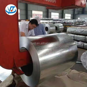 Bobina de Chapa de Acero Galvanizado Q235 1020 de Alta Calidad y Bajo Precio, 0.8mm 1.5mm 1.0mm - Product Image 6