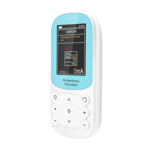 Konmed KM203 Clase I Biofeedback Alivio del Dolor Electroestimulación Neuromuscular Estimulador Eléctrico de Dos Canales MIRROR - Product Image 2