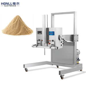 Bột nghệ, bột gia vị, bột MSG bên ngoài chân không impulsal sưởi ấm con dấu máy thực phẩm giữ tươi 50kg - Product Image 1