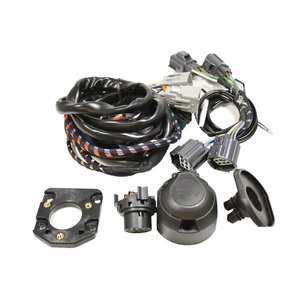 Kit Cablaggio Gancio Traino 13 Pin ADATTO PER LAND ROVER - Product Image 1