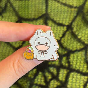 Produttore di Spille in Smalto Duro con Logo Personalizzato Luminoso al Buio - Product Image 3