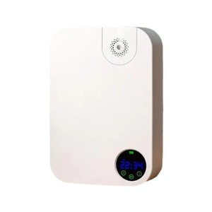 Distributeur de parfum intelligent commercial diffuseur d'huile essentielle d'aromathérapie automatique pour hôtel maison salle de bain toilettes élégant - Product Image 1
