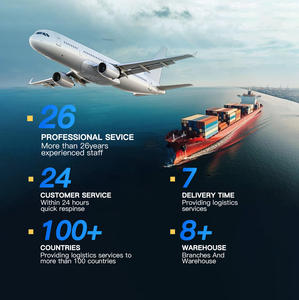 Dịch vụ chuyển phát nhanh Door-to-DOOR DHL UPS fedex cơ quan chuyên nghiệp hậu cần lcl cơ quan vận chuyển hàng hóa không khí dịch vụ trung quốc đến Châu Á/USA - Product Image 3