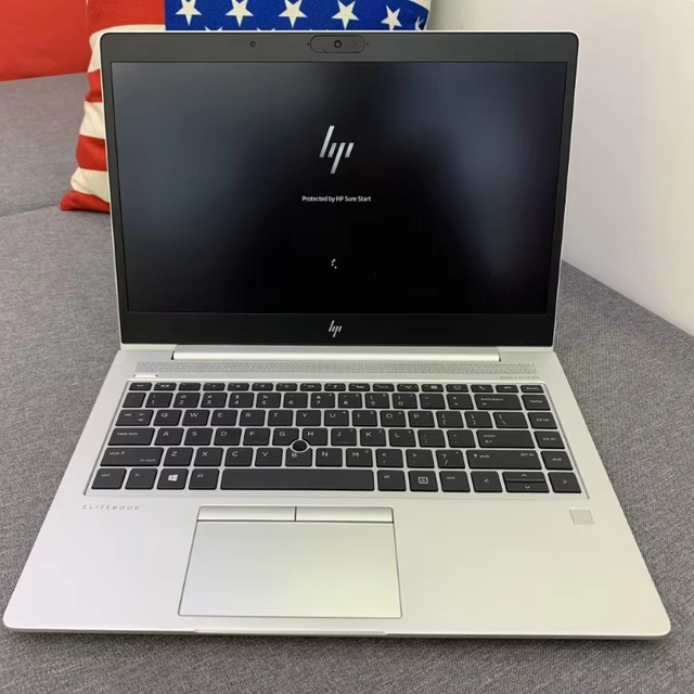 Used Laptops for HP EliteBook 840 G5 Intel Core I5-8th Gen 8GB Ram 256GB SSD 14.1" Computer PC Business Laptop