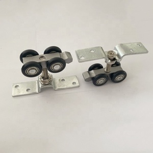 Con Lăn Nhôm Cửa Trượt 4 Bánh Hệ Thống Cửa Trượt Tự Động Cho Grandia Con Lăn Đường Ray Dẫn Hướng Cửa Trượt Bánh Xe - Product Image 4