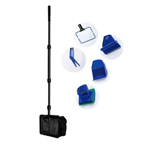 Cepillo de limpieza para peceras, herramienta de limpieza, raspador para eliminar algas, productos acuáticos al por mayor - Product Image 6