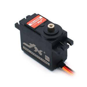 เซอร์โวมอเตอร์โลหะ PDI-HV5523MG JX 55.6 กรัม 8.4V 0.16 วินาที รุ่นมาตรฐาน JR 265 มม. สำหรับรถบังคับวิทยุ 1:8 1:10 หุ่นยนต์ เครื่องบิน ลดราคาพิเศษ - Product Image 2
