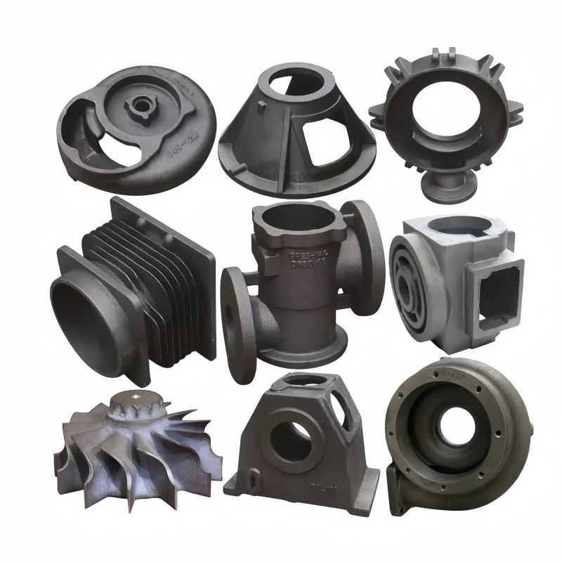 Advanced Foundry Precision Investment Casting Silica