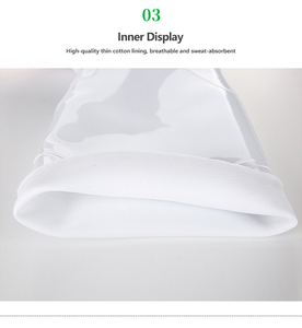 Bốt cao cổ chống thấm nước, giày bảo hộ lao động, săn bắn, câu cá, nông nghiệp, bán buôn trực tiếp từ nhà máy, đặt may theo yêu cầu - Product Image 5