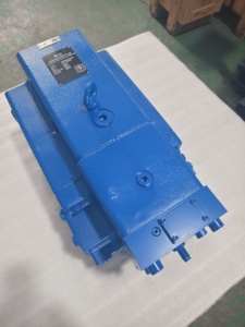 ปั๊มไฮดรอลิกแบบลูกสูบ PVX PVXS PVXS-066 PVXS-066-M-R-DF-0000-000 ZHENYUAN Hydrokraft Piston Pump - Product Image 2