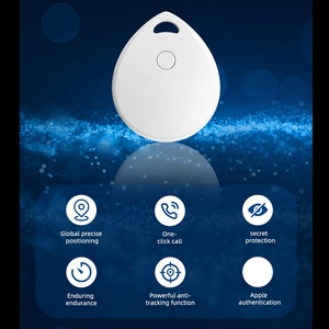 T01 Smart Tag MFI Find My Smart Antil-lost <span class=keywords><strong>Key</strong></span> Finder pelacak perangkat Mini pelacak GPS Locator untuk mobil anak-anak anjing sepeda motor - Product Image 3