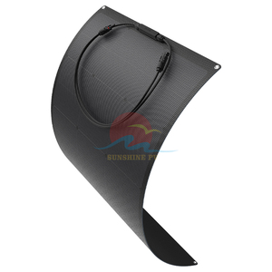 Nhà máy cung cấp linh hoạt 410W Mono panel năng lượng mặt trời <span class=keywords><strong>Flex</strong></span> tấm pin mặt trời nhà máy bán hàng trực tiếp 650W tấm pin mặt trời - Product Image 1