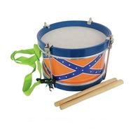 2025 nouveau design Orff indien tambour tambourin main Percussion Instrument de musique avec bâton de tambour jouet musical intrigant