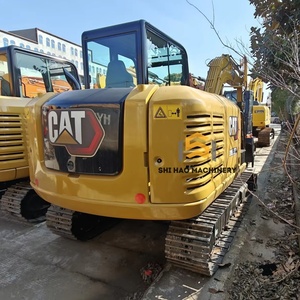 Excavadora Hidráulica Usada Caterpillar CAT305.5E2 para Movimiento de Tierras, 85% Nueva, Envío Gratuito, Suministro Directo de Fábrica - Product Image 1