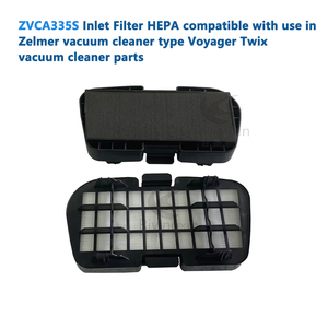 Riyingxin Maßgefertigter Waschbarer Wiederverwendbarer Einlassfilter HEPA ZVCA335S für Typ Voyager <span class=keywords><strong>Twix</strong></span> Staubsauger Ersatzteile Zubehör - Product Image 4