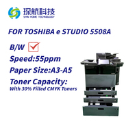 Imprimantes reconditionnées Fabricants Impression laser noir et blanc E-STUDIO 5508A pour machine Toshiba