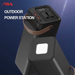 Centrale électrique pratique 12V 24V <span class=keywords><strong>2200MAh</strong></span> 3s8p Interface USB 6000 fois la durée de vie rechargeable pour l'éclairage LED de camping en plein air - Product Image 4