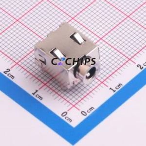 SJ-435107RS Audio Connector (Headphone) Connector Whole Sale Electronic Component Chips Supplier & BOM Service - Product Image 1