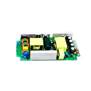 Customized PCBA assembly board 5v 12v 15v 20v 24v 36v 48v 24w 30w 40w 50w 60w 100w 120w 150w 200w 400W 500W switch power supply