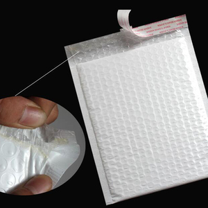 Échantillon gratuit, enveloppes à bulles, sacs en Poly, enveloppes rembourrées à bulles, sacs d'emballage avec bulle - Product Image 6