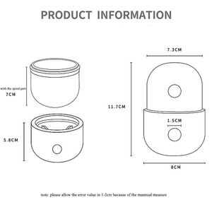 Yeni silikon gıda sınıf köpek kaçak oyuncak topu Gnawing bulmaca yavaş besleyici kase atma koklama Pet kaçak oyuncak yiyecekler - Product Image 4