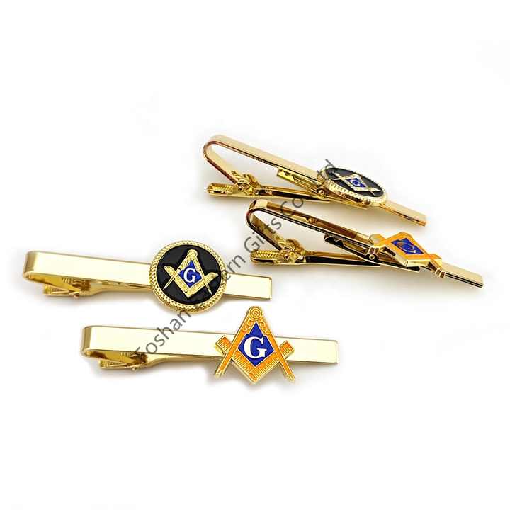 thumbnail image 2 of AMITER Mens Classic Tie Clips For Men Silver Initials D Tie Bar Skinny 2 of 10