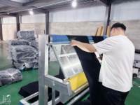 Yüksek kaliteli erkek sıkıştırma pantolon spor koşu eğitim düzenli elastik çabuk kuruyan pantolon