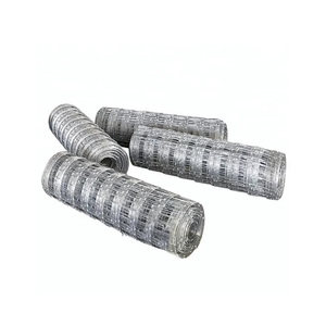 Mạ kẽm nhúng nóng trang trại dây lưới hàng rào lĩnh vực cho bò, ngựa, heo, gà, cừu - Product Image 1