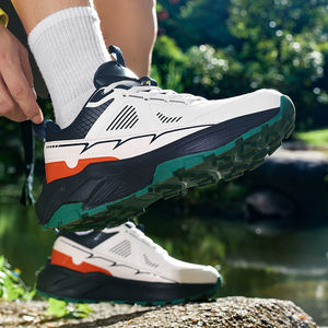 Chaussures de randonnée unisexes pour l'automne/hiver/été, légères, respirantes, durables, chaussures de trekking en montagne, grandes tailles - Product Image 4